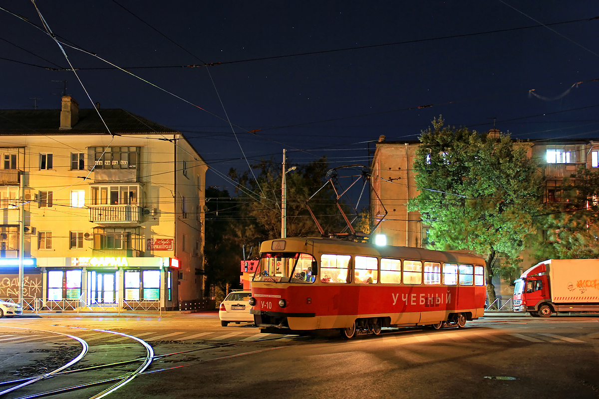 Краснодар, Tatra T3SU № У-10