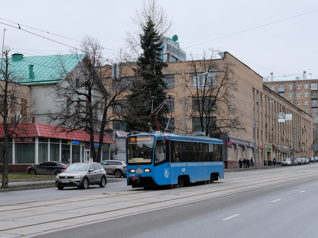 Москва, 71-619А-01 № 4328
