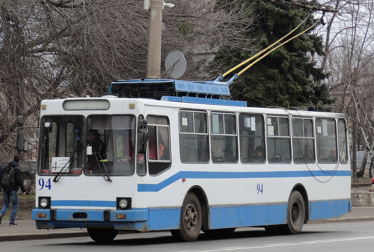 Полтава, YMZ T2 № 94
