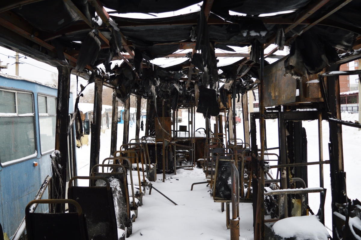 Новосибирск, 71-605 (КТМ-5М3) № 3085