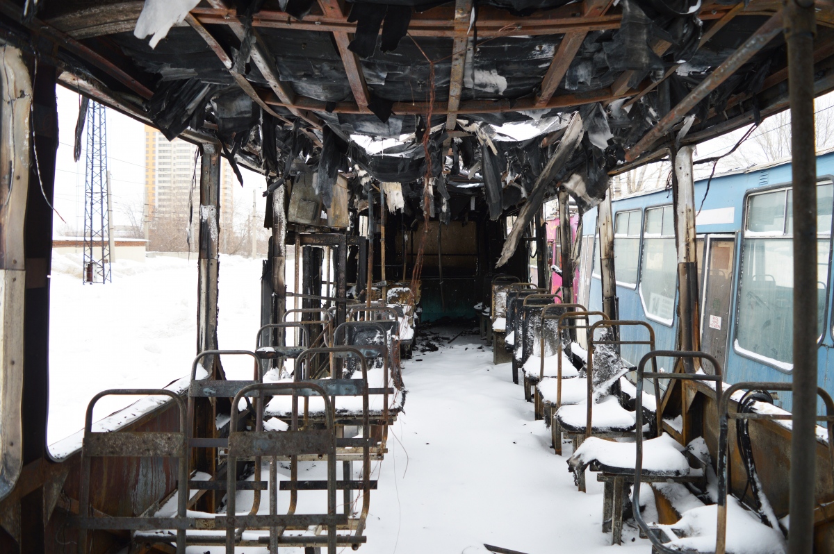 Novosibirsk, 71-605 (KTM-5M3) № 3085