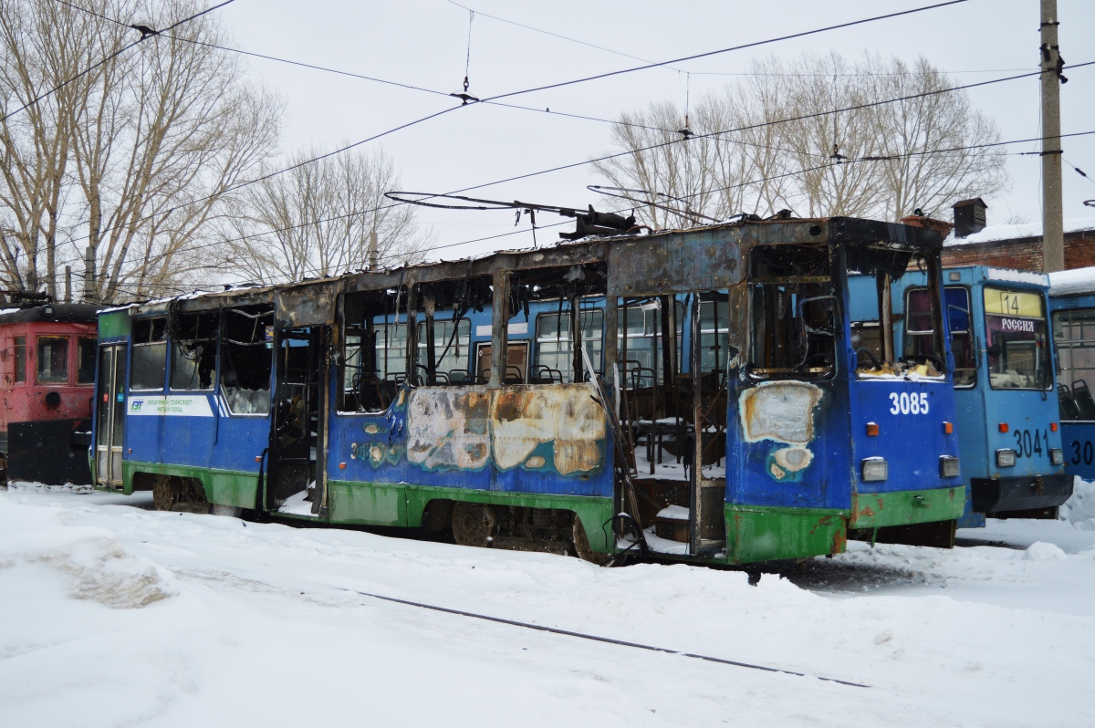 Nowosybirsk, 71-605 (KTM-5M3) Nr 3085