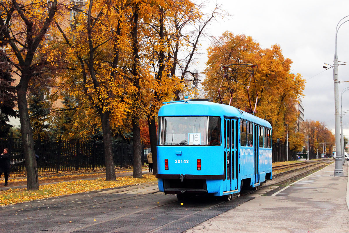 Москва, МТТЧ № 30142