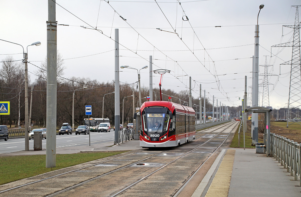 Pietari, 71-931M “Vityaz-M” # 8920