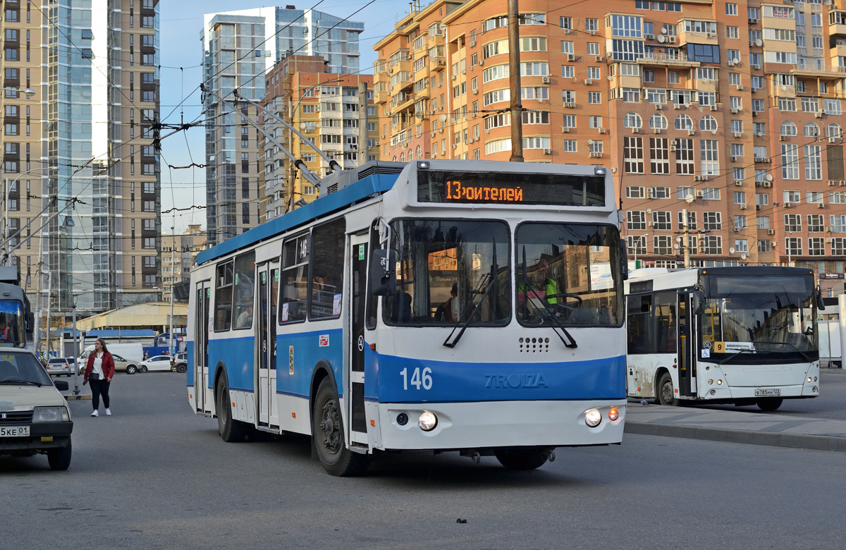 Краснодар, ЗиУ-682Г-016.02 № 146