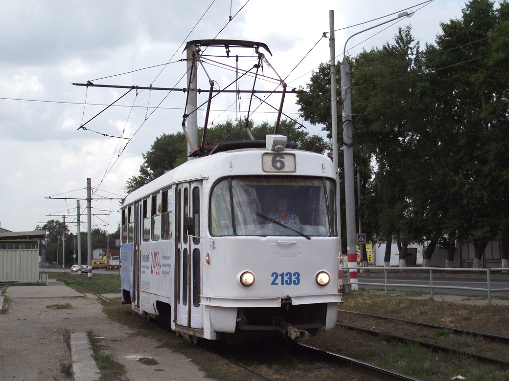 Ульяновск, Tatra T3SU № 2133