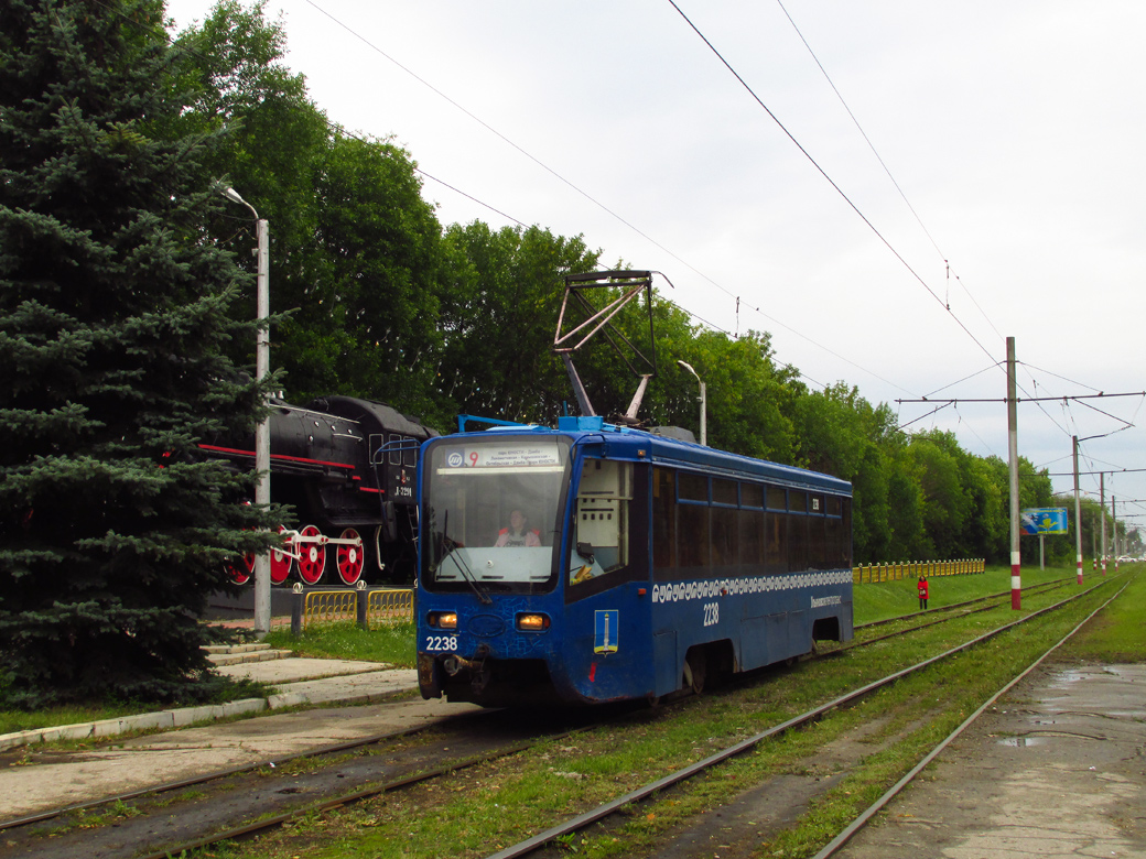 Ульяновск, 71-619К № 2238