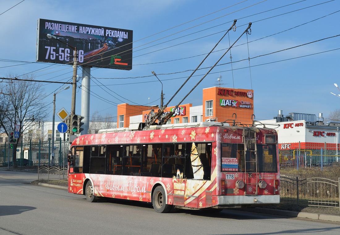 Калуга, БКМ 321 № 178