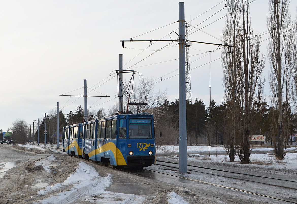 Павлодар, 71-605 (КТМ-5М3) № 127