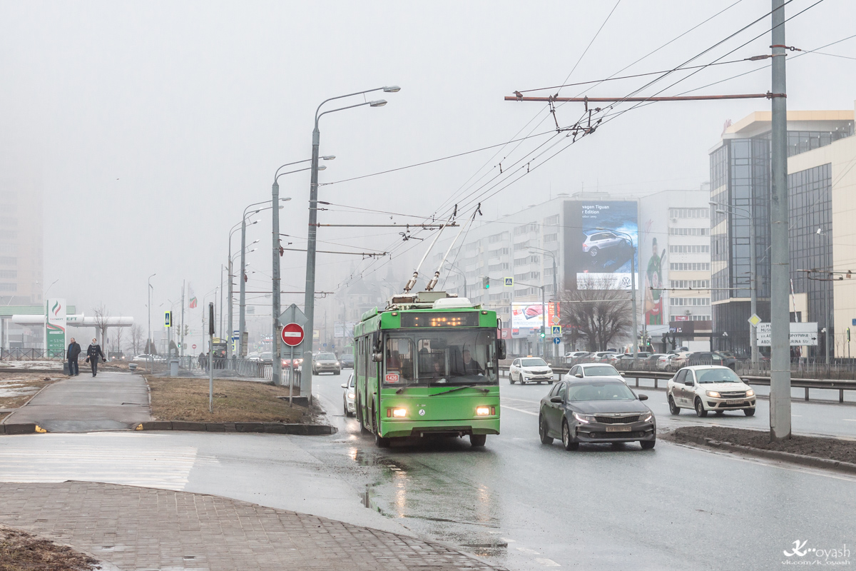 Казань, Тролза-5275.03 «Оптима» № 1426