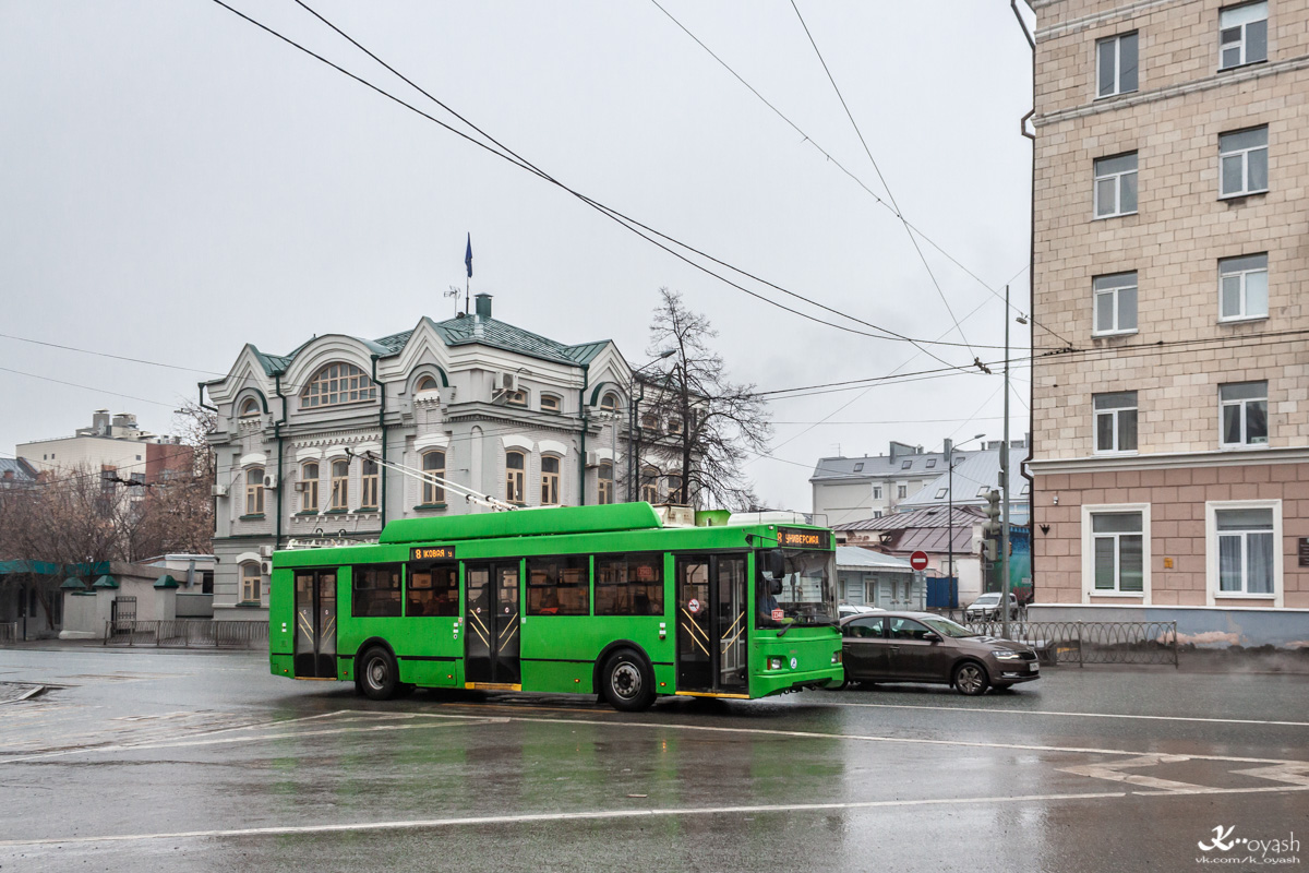 Казань, Тролза-5275.03 «Оптима» № 2348