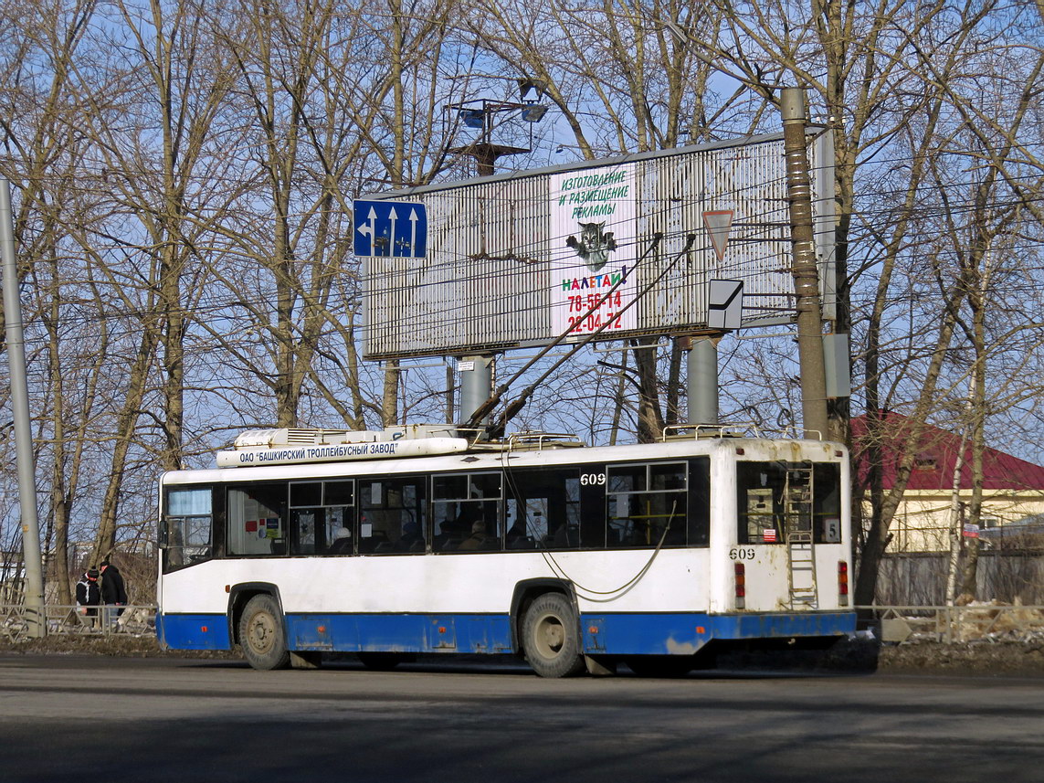 Киров, БТЗ-52768А № 609