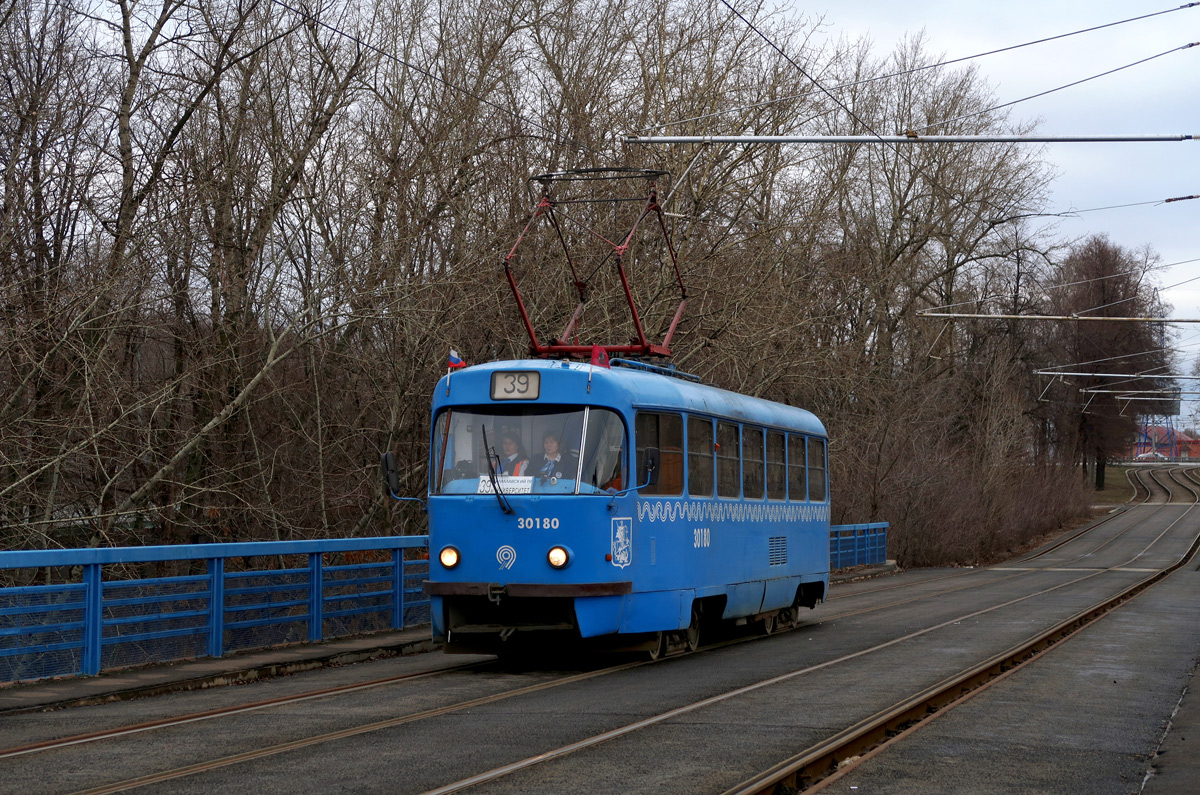 Москва, МТТЧ № 30180