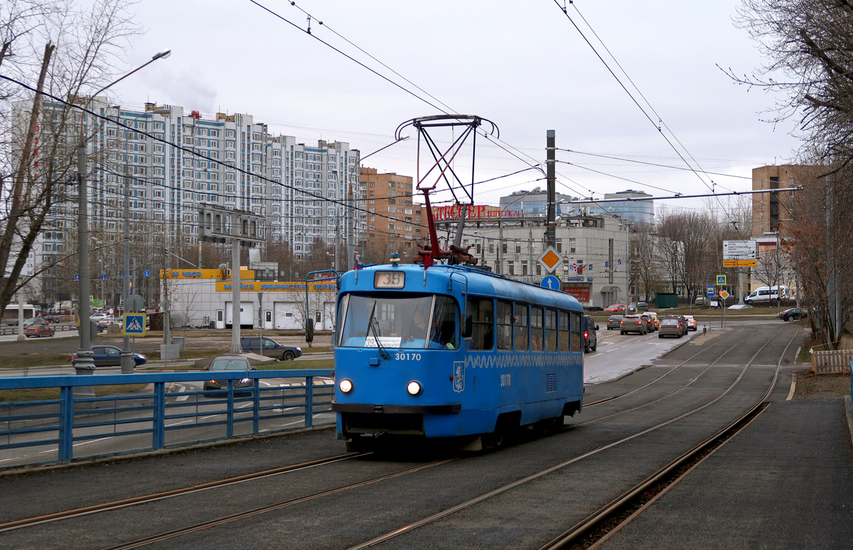 Moskwa, MTTCh Nr 30170 Moskwa, MTTCh Nr 30170