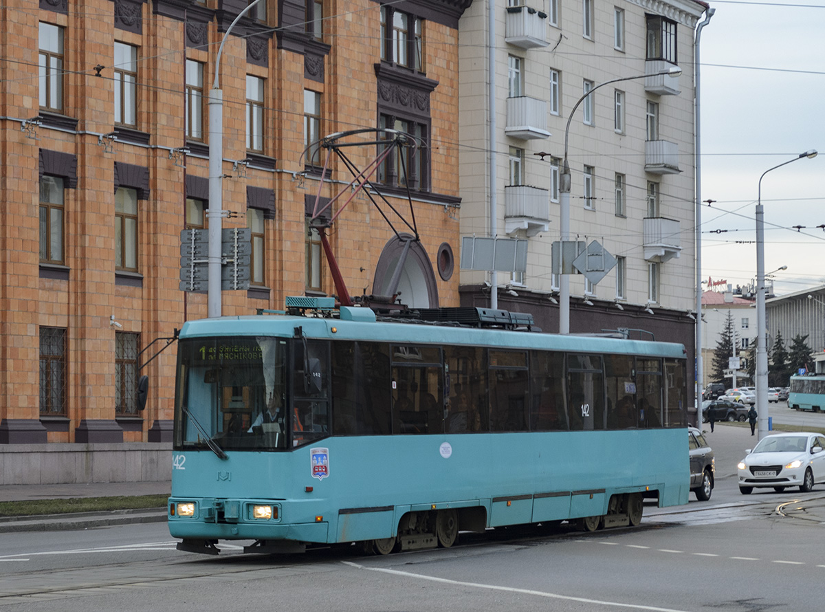 Minsk, BKM 60102 № 142