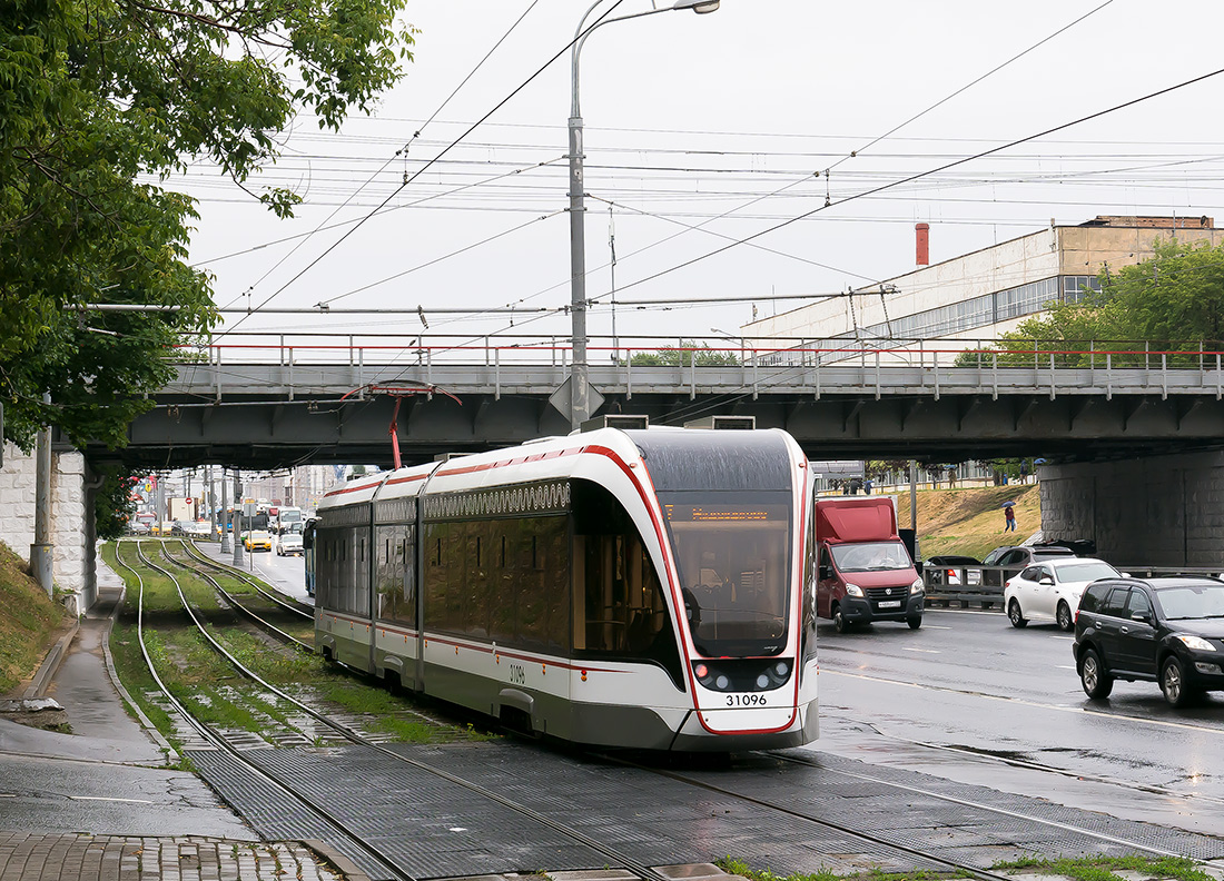 Москва, 71-931М «Витязь-М» № 31096