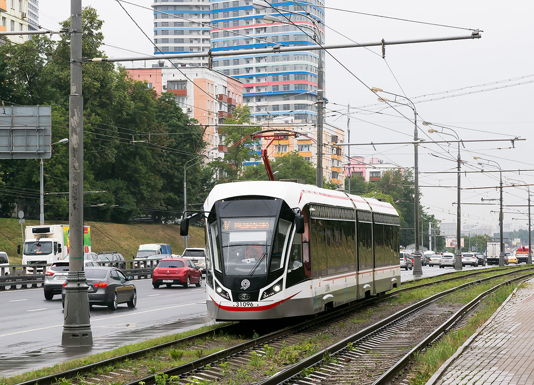 Москва, 71-931М «Витязь-М» № 31096