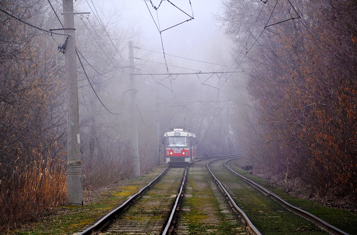 Волгоград, МТТА-2 № 5883