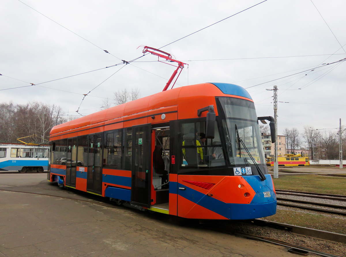 Коломна, 71-415 № 415