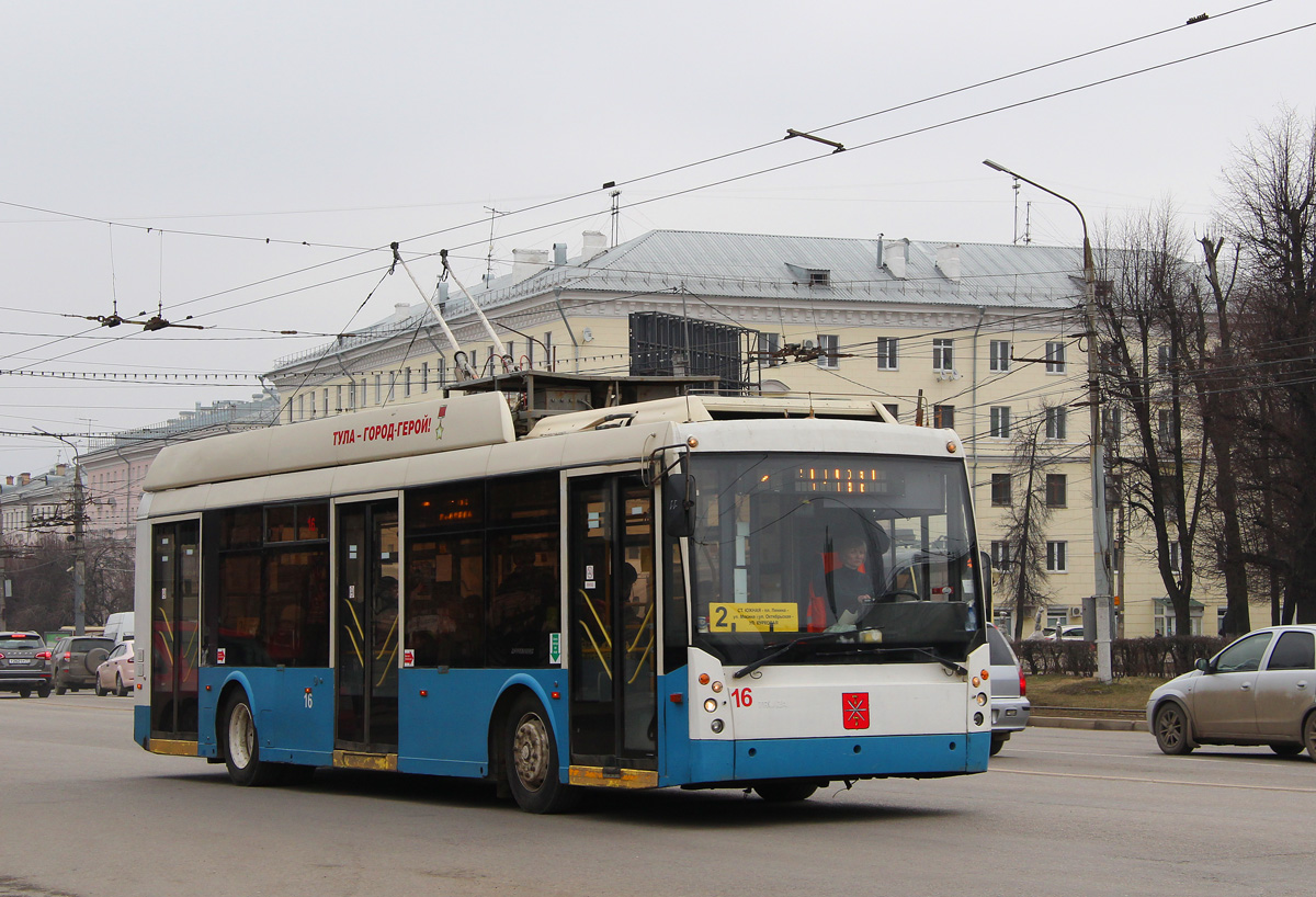 Tula, Trolza-5265.00 “Megapolis” — 16