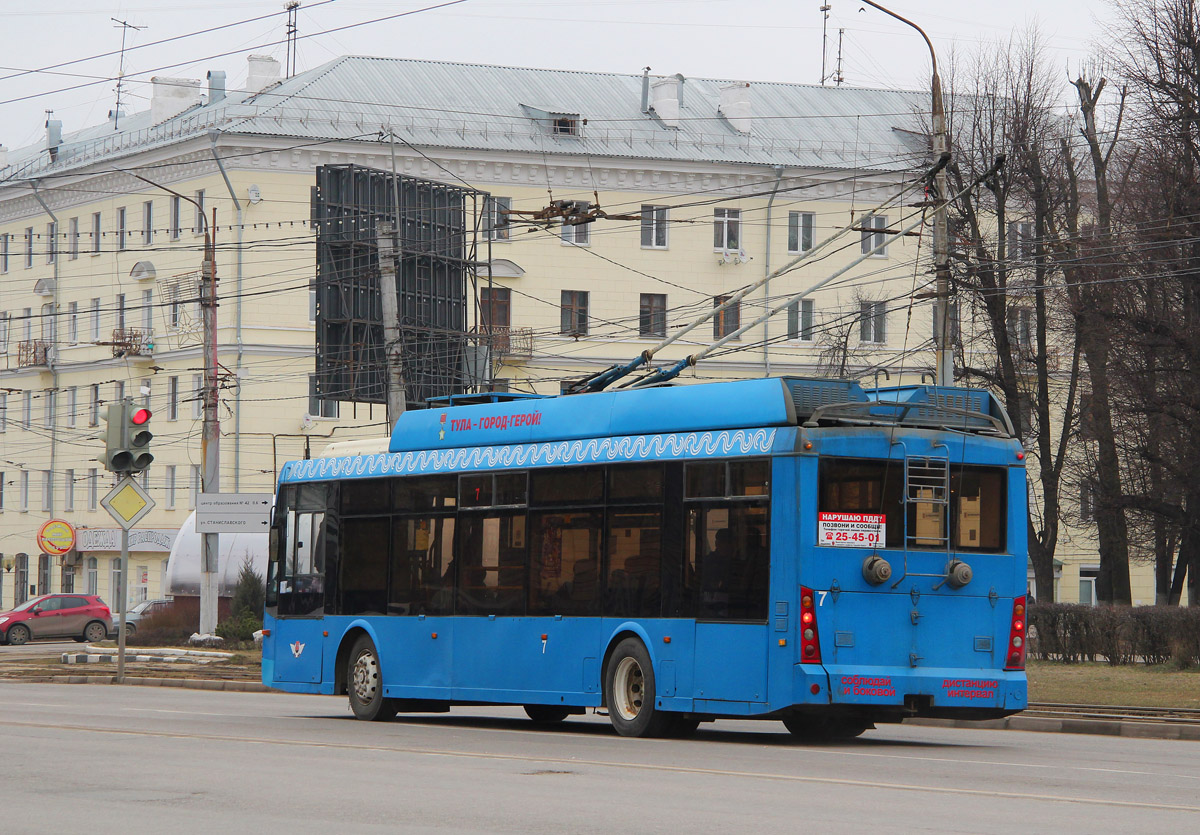 Тула, Тролза-5265.00 «Мегаполис» № 7