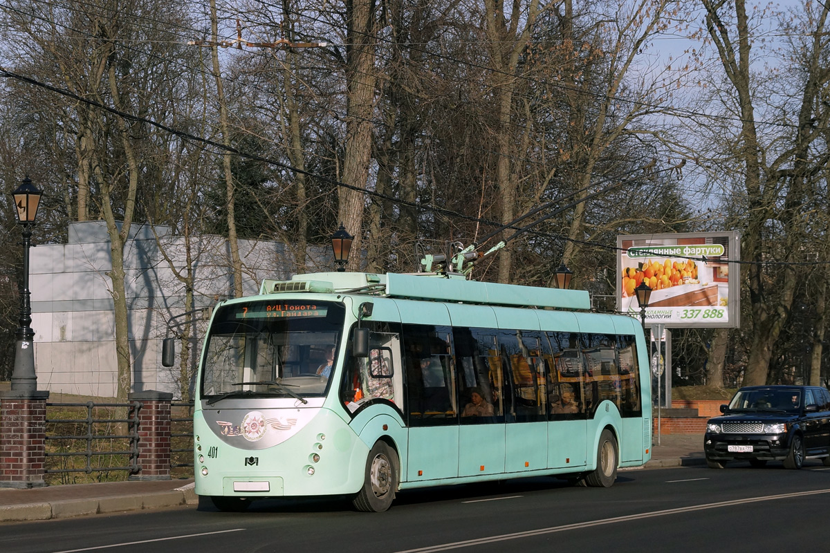 Калининград, БКМ 420030 «Витовт» № 401