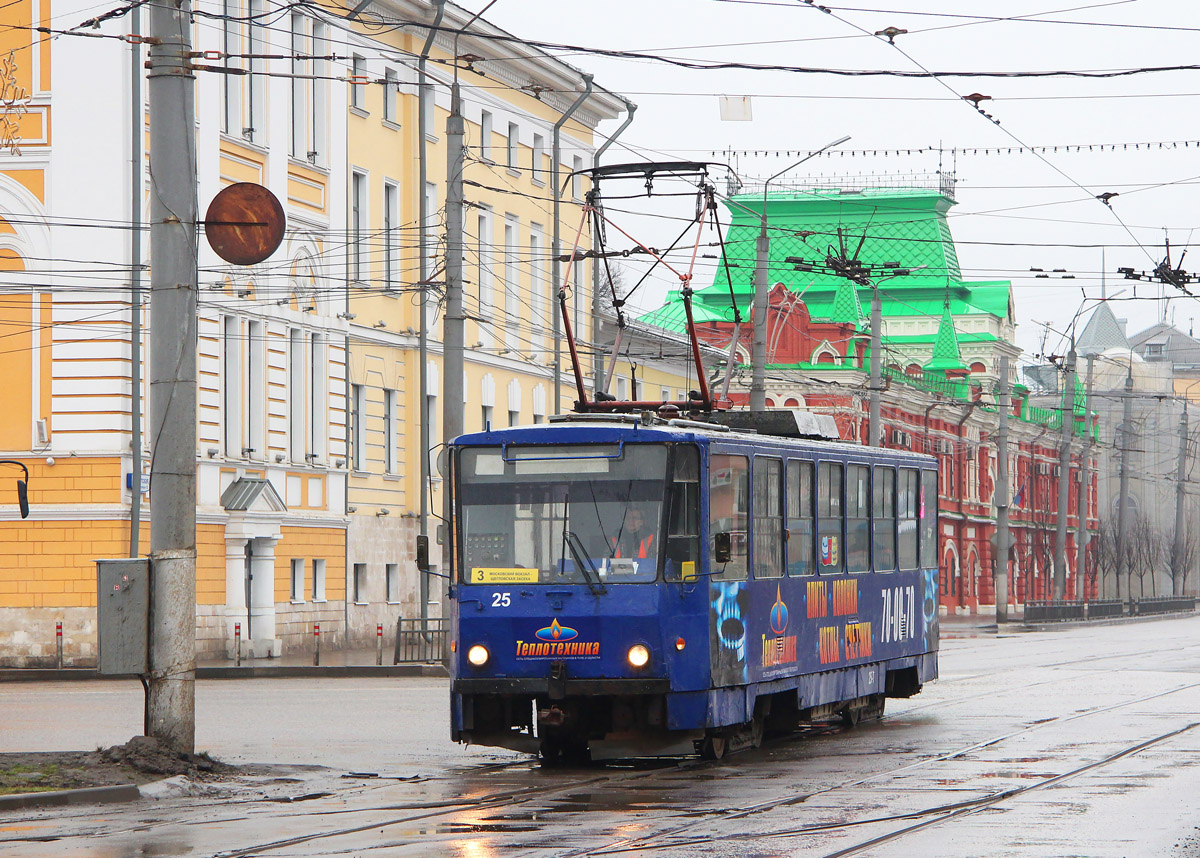Тула, Tatra T6B5SU № 25 Тула, Tatra T6B5SU № 25