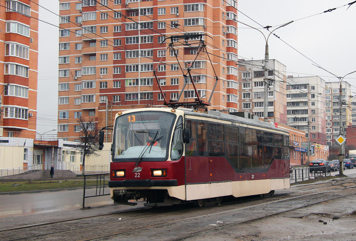 Тула, 71-407 № 22