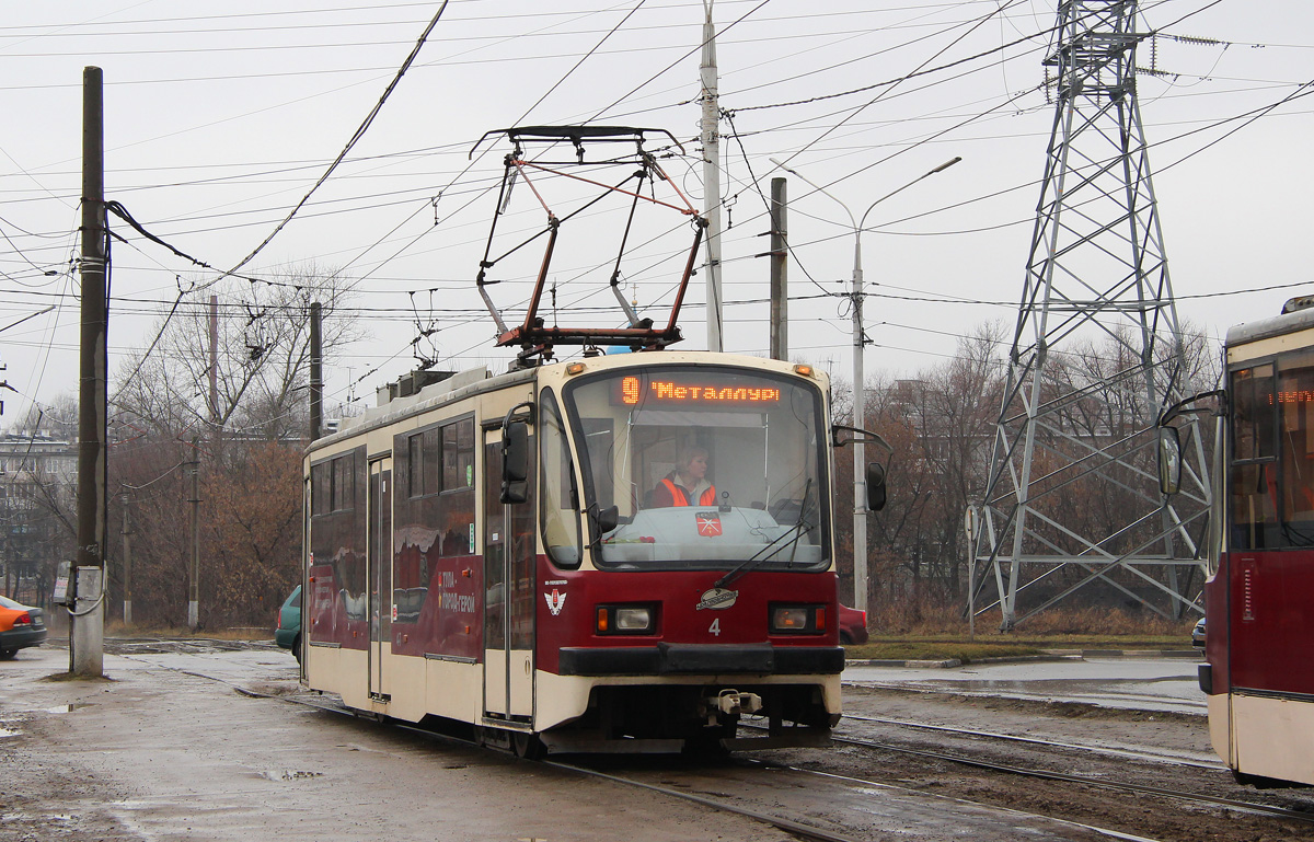 Тула, 71-407 № 4 Тула, 71-407 № 4