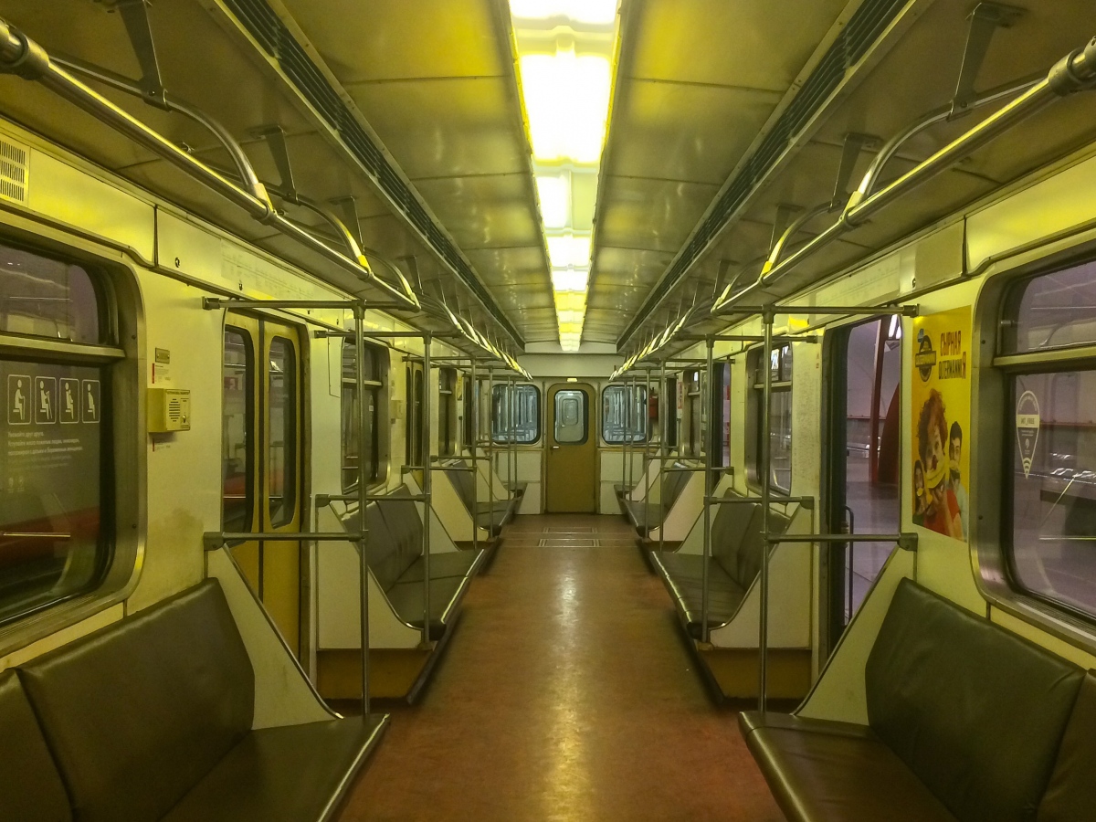 Москва, 81-717.5 (ЛВЗ/ВМ) № 10058