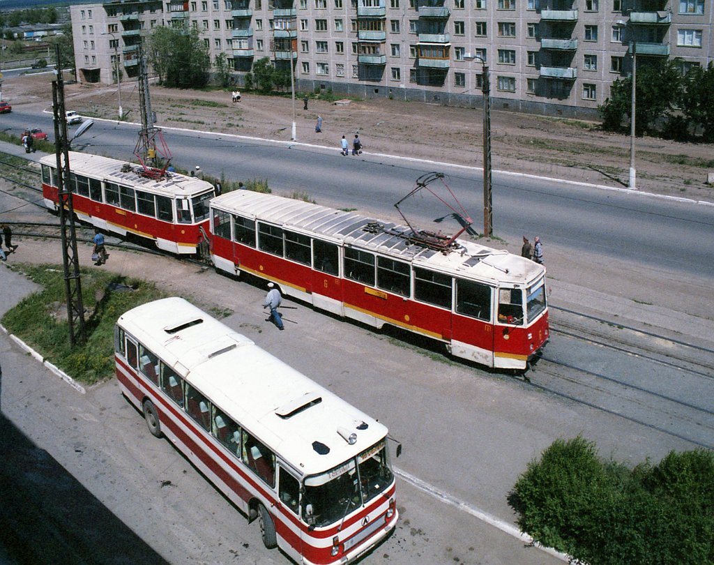 Новотроицк, 71-605 (КТМ-5М3) № 6