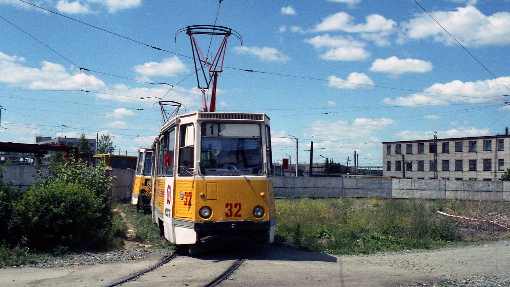 Новотроицк, 71-605 (КТМ-5М3) № 32