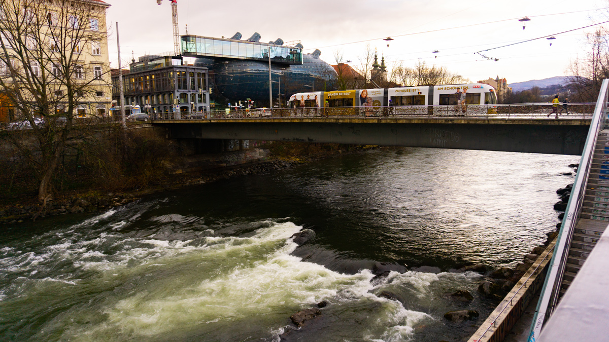 Грац — Разные фотографии