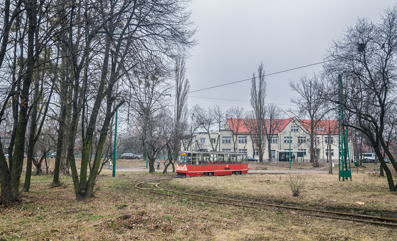 Верхнесилезская агломерация, Konstal 105N-2K № 677