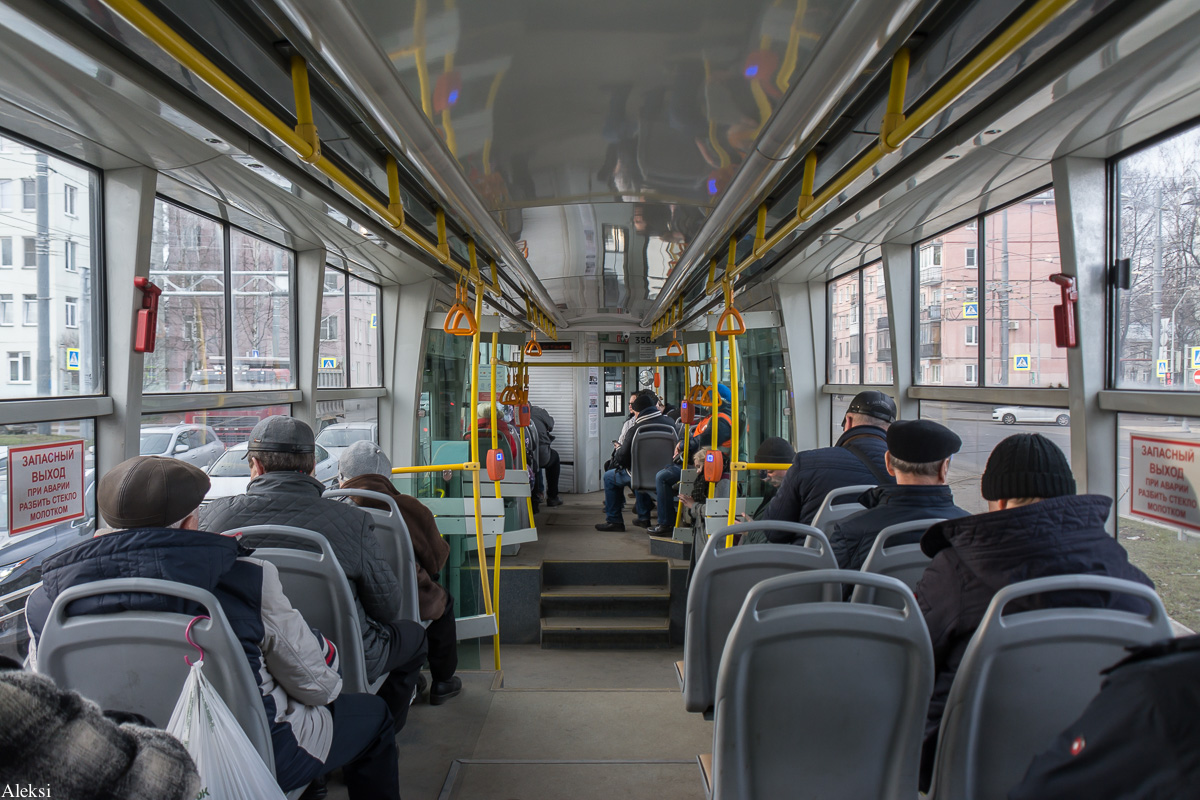 Санкт-Петербург, ЛМ-68М3 № 3505