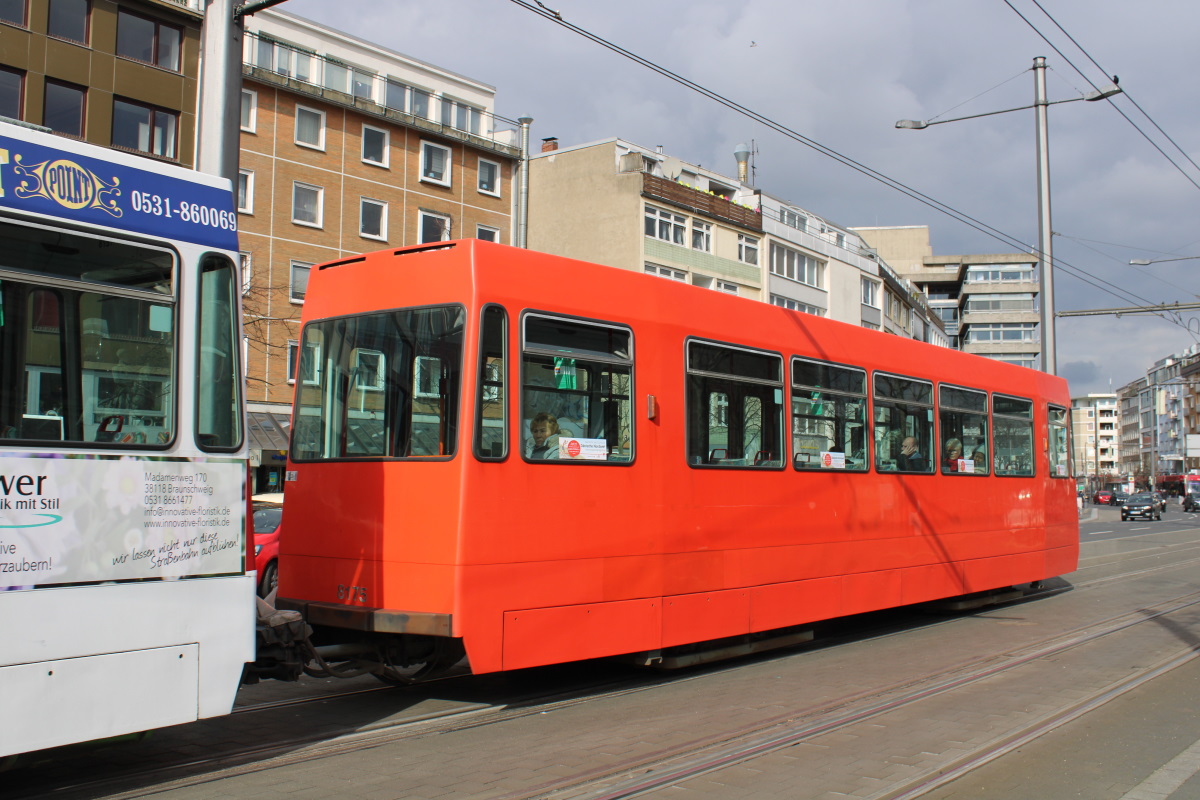 Брауншвейг, LHB B4 Typ Braunschweig № 8175