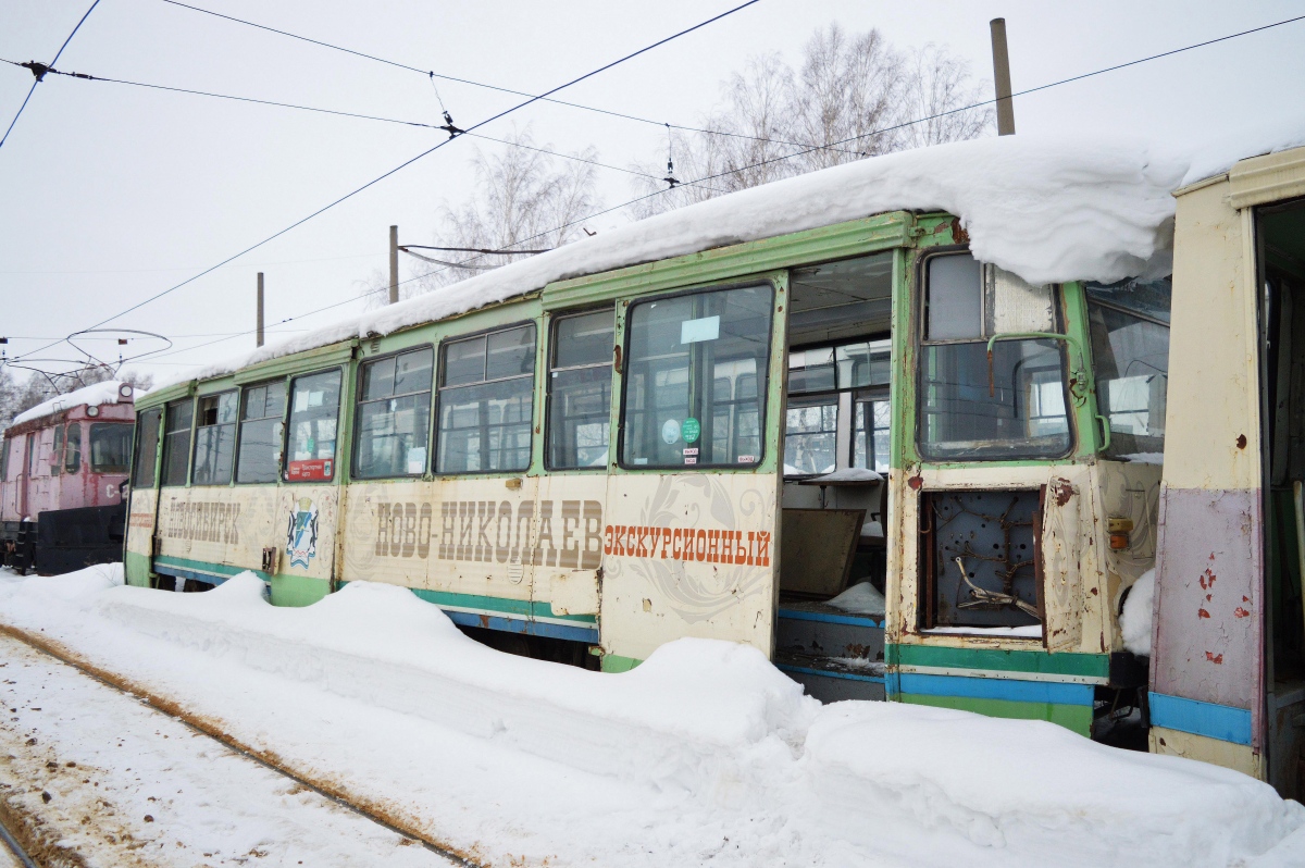 新西伯利亚, 71-605A # ЭВК-1