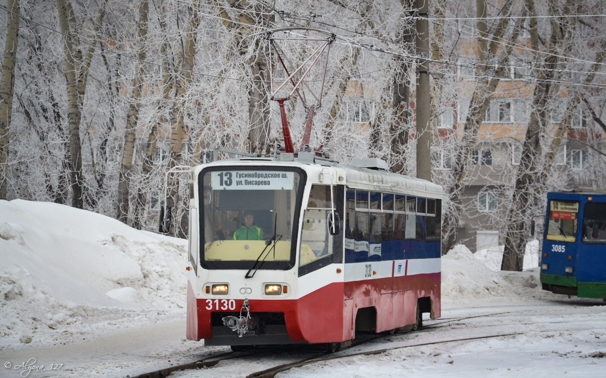 Novosibirsk, 71-619K № 3130