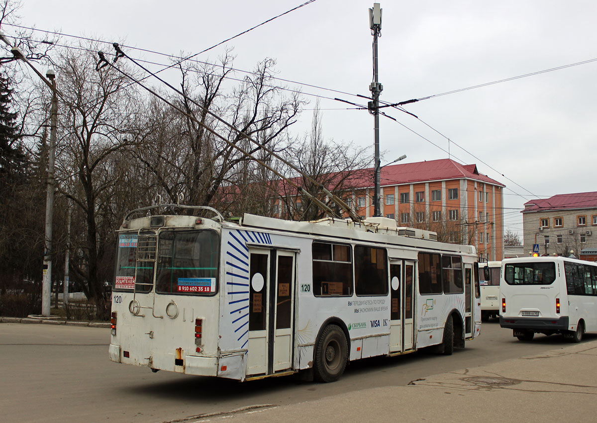 Kaluga, ZiU-682G-016.02 — 120