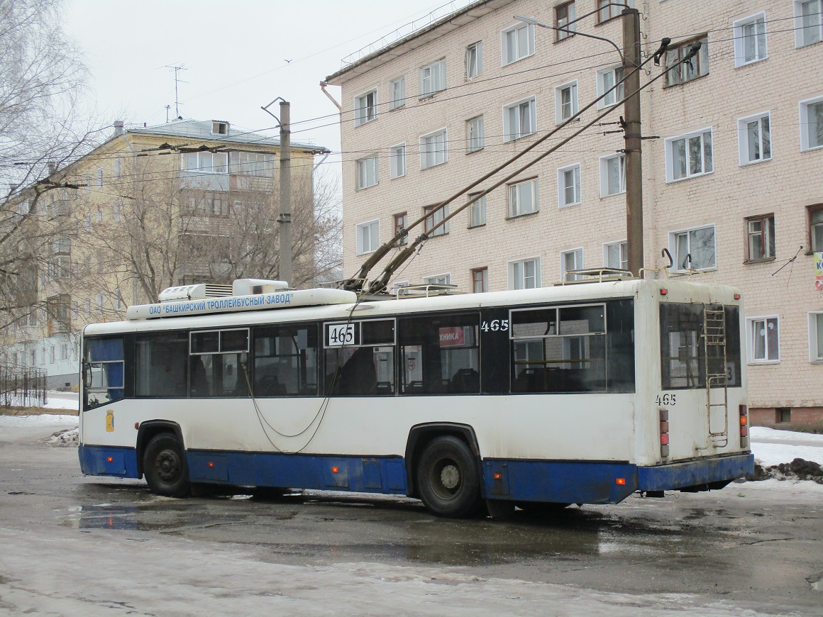 Киров, БТЗ-52767Р № 465