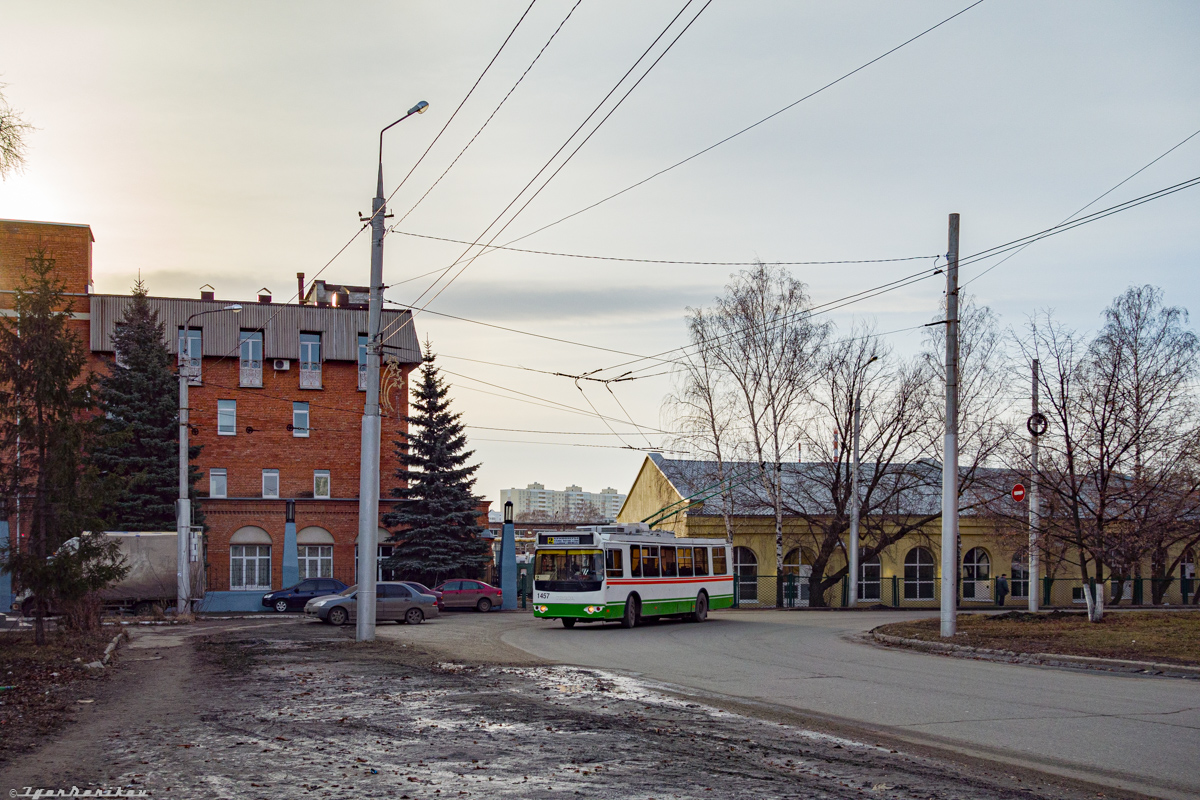 Пенза, ЗиУ-682Г-016.02 № 1457