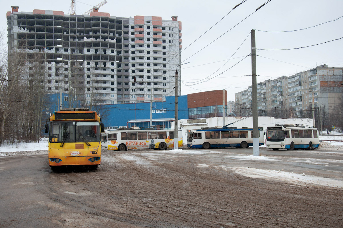 Владимир, ЗиУ-682Г-016.04 № 192