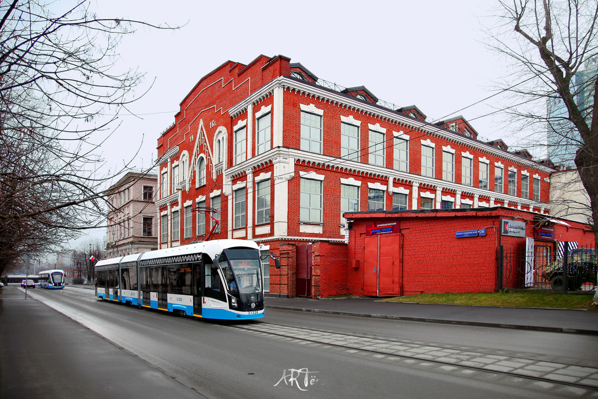 Москва, 71-931М «Витязь-М» № 31328