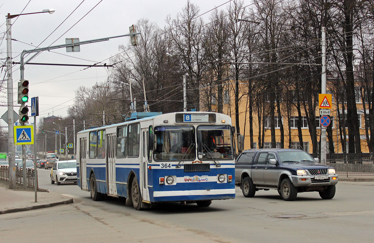 Калуга, ЗиУ-682Г-012 [Г0А] № 364