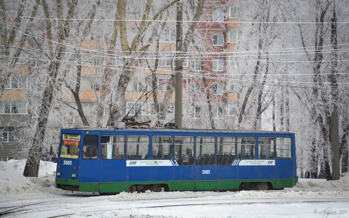 Новосибирск, 71-605 (КТМ-5М3) № 3085