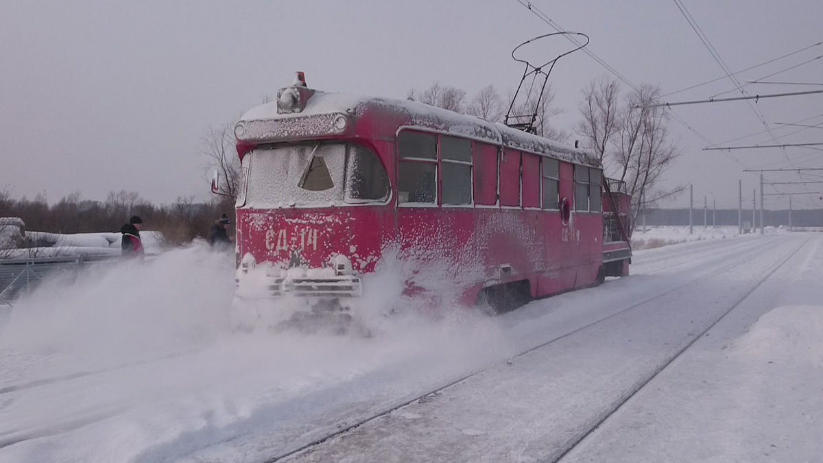 Новосибирск, РВЗ-6М2 № СД-14