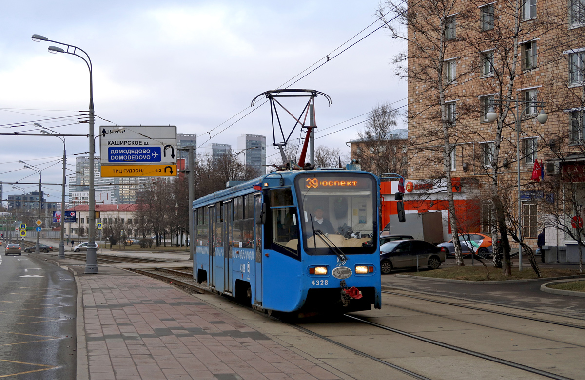 Москва, 71-619А-01 № 4328