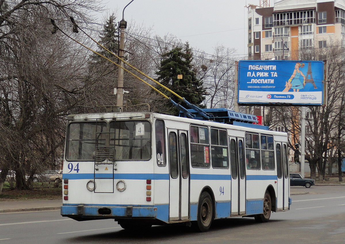 Полтава, ЮМЗ Т2 № 94