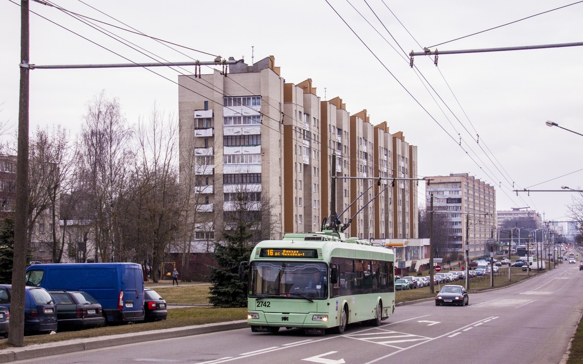 Minska, BKM 321 № 2742