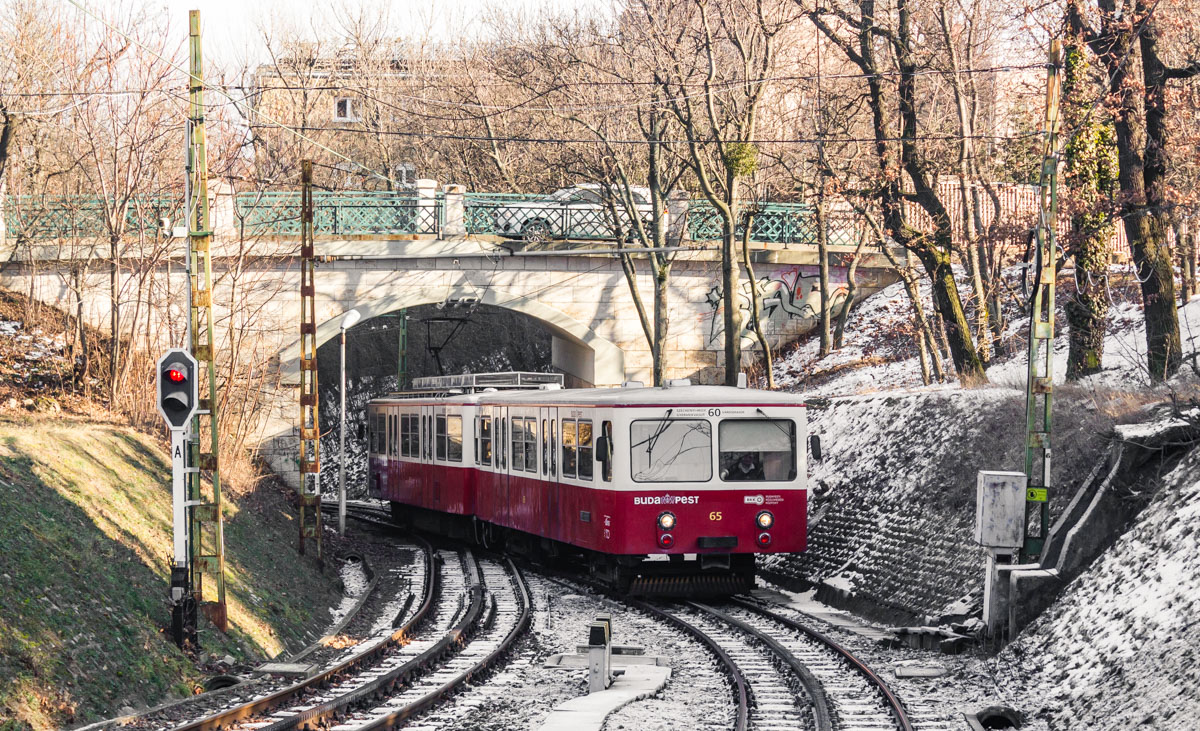 Будапешт, SGP S/T1W № 65